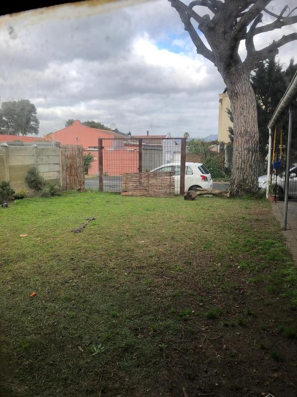 To Let 4 Bedroom Property for Rent in Ottery Western Cape